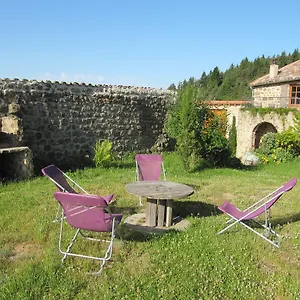 Le Petit Rias Soleil Hébergement de vacances Saint Maurice en Chalencon